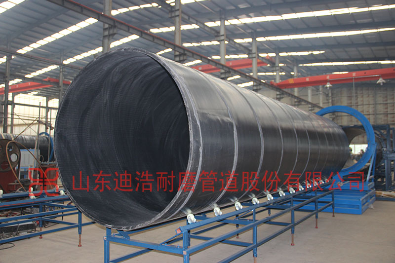 大口径超高分子量聚乙烯乐鱼（中国）官方网站_leyu.com管道产品